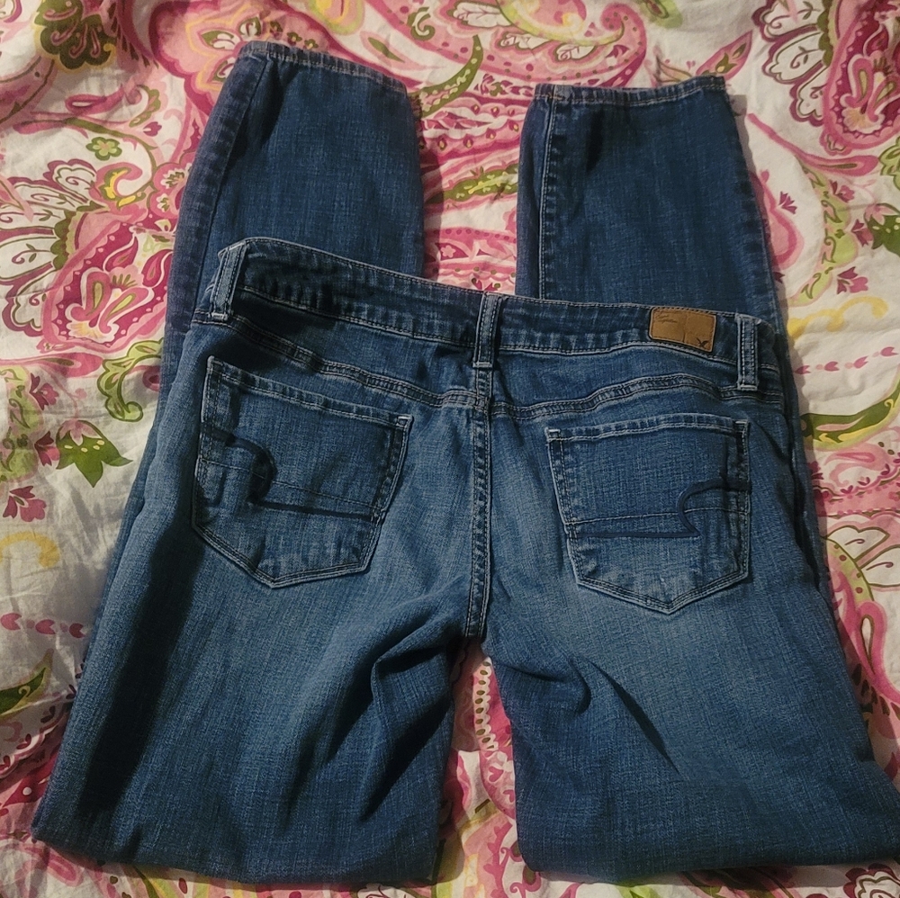 American Eagle Jeans Size 6